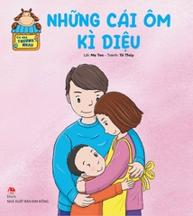 Combo Cả nhà thương nhau (6 cuốn)