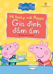 Combo Hí hoáy với Peppa (8 cuốn)
