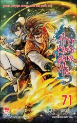 Hiệp khách giang hồ - Tập 71