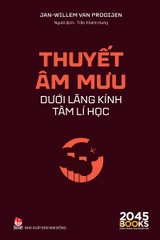 Thuyết âm mưu dưới lăng kính tâm lí học