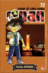 (Tập lẻ) Thám tử lừng danh Conan từ Tập 51-100