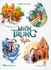 Combo - Miền Trung (3 cuốn)