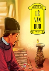 Combo Tranh truyện lịch sử Việt Nam - Phần 1 (10 cuốn)