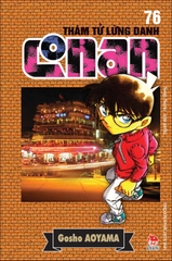 (Tập lẻ) Thám tử lừng danh Conan từ Tập 51-100