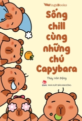 Sống chill cùng những chú Capybara