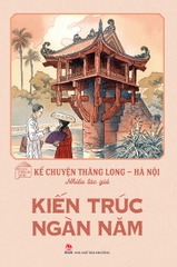 Combo Kể chuyện Thăng Long - Hà Nội (5 cuốn)