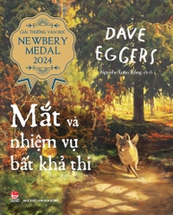 Mắt và nhiệm vụ bất khả thi (Giải thưởng văn học Newbery Medal 2024)