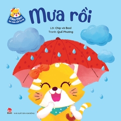 Combo Meo Meo bé mèo tốt bụng (5 cuốn)
