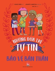 Combo Những đứa trẻ tự tin (6 cuốn)