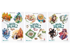 Combo - Miền Trung (3 cuốn)