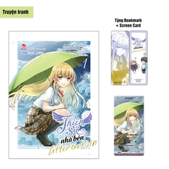 Thiên sứ nhà bên - After the rain (Manga)