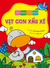 Combo Tô màu cổ tích (8 cuốn)
