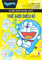 Combo Doraemon Thế giới khoa học (5 cuốn)