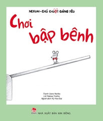 Combo - Nezumi - Chú chuột đáng yêu (10 cuốn)