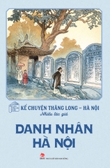 Combo Kể chuyện Thăng Long - Hà Nội (5 cuốn)