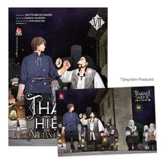 (Tập lẻ) Thánh hiệp sĩ nơi tận cùng thế giới