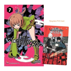 (Tập lẻ) World Trigger