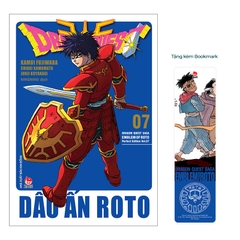 (Tập lẻ) Dragon Quest - Dấu ấn Roto (Perfect Edition)