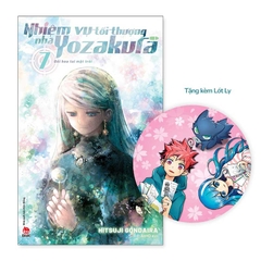 (Tập lẻ) Nhiệm vụ tối thượng nhà Yozakura