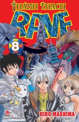 (Tập lẻ) Thánh thạch RAVE