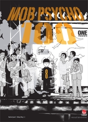 Mob Psycho 100 - Tập 8