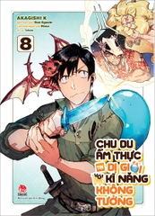 (Tập lẻ) Chu du ẩm thực tại Dị giới với kĩ năng không tưởng