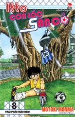 (Tập lẻ) Itto - Cơn lốc sân cỏ