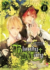 Bloody Mary - Tập 8
