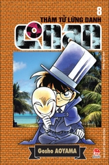 (Tập lẻ) Thám tử lừng danh Conan từ Tập 1-50