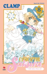 (Tập lẻ) Card Captor Sakura - Thẻ bài pha lê (2026)