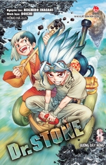 (Tập lẻ) Dr. STONE