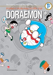 Fujiko F Fujio Đại tuyển tập - Doraemon truyện ngắn - Tập 8