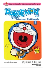 (Tập lẻ) Doraemon truyện ngắn - Chú mèo máy đến từ tương lai