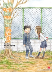 Nhất quỷ nhì ma, thứ ba Takagi - Tập 8