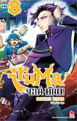 Iruma giá đáo ! - Tập 8