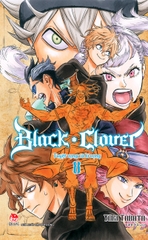 Black Clover - Tập 8
