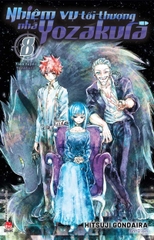 (Tập lẻ) Nhiệm vụ tối thượng nhà Yozakura