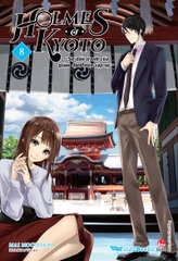 Holmes ở Kyoto - Tập 8