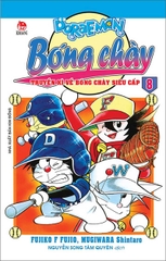 (Tập lẻ) Doraemon Bóng chày - Truyền kì về bóng chày siêu cấp