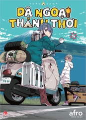 Dã ngoại thảnh thơi - Tập 8