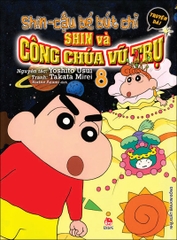 (Tập lẻ) Shin - Cậu bé bút chì - Truyện dài
