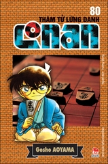 (Tập lẻ) Thám tử lừng danh Conan từ Tập 51-100