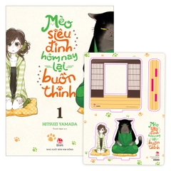Mèo siêu đỉnh hôm nay lại buồn thinh - Tập 1