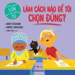 Combo Câu hỏi lớn thế giới to (4 cuốn)