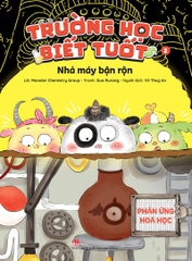 Combo - Trường học Biết Tuốt (15 cuốn)
