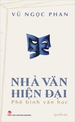 Combo Nhà văn hiện đại - Phê bình văn học (5 cuốn)