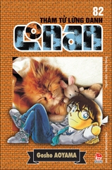 (Tập lẻ) Thám tử lừng danh Conan từ Tập 51-100