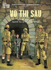 Những anh hùng trẻ tuổi - Võ Thị Sáu