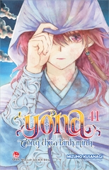 Yona - Công chúa bình minh - Tập 41
