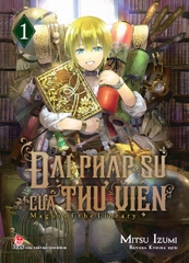 (Tập lẻ) Đại pháp sư của thư viện - Magus of the Library